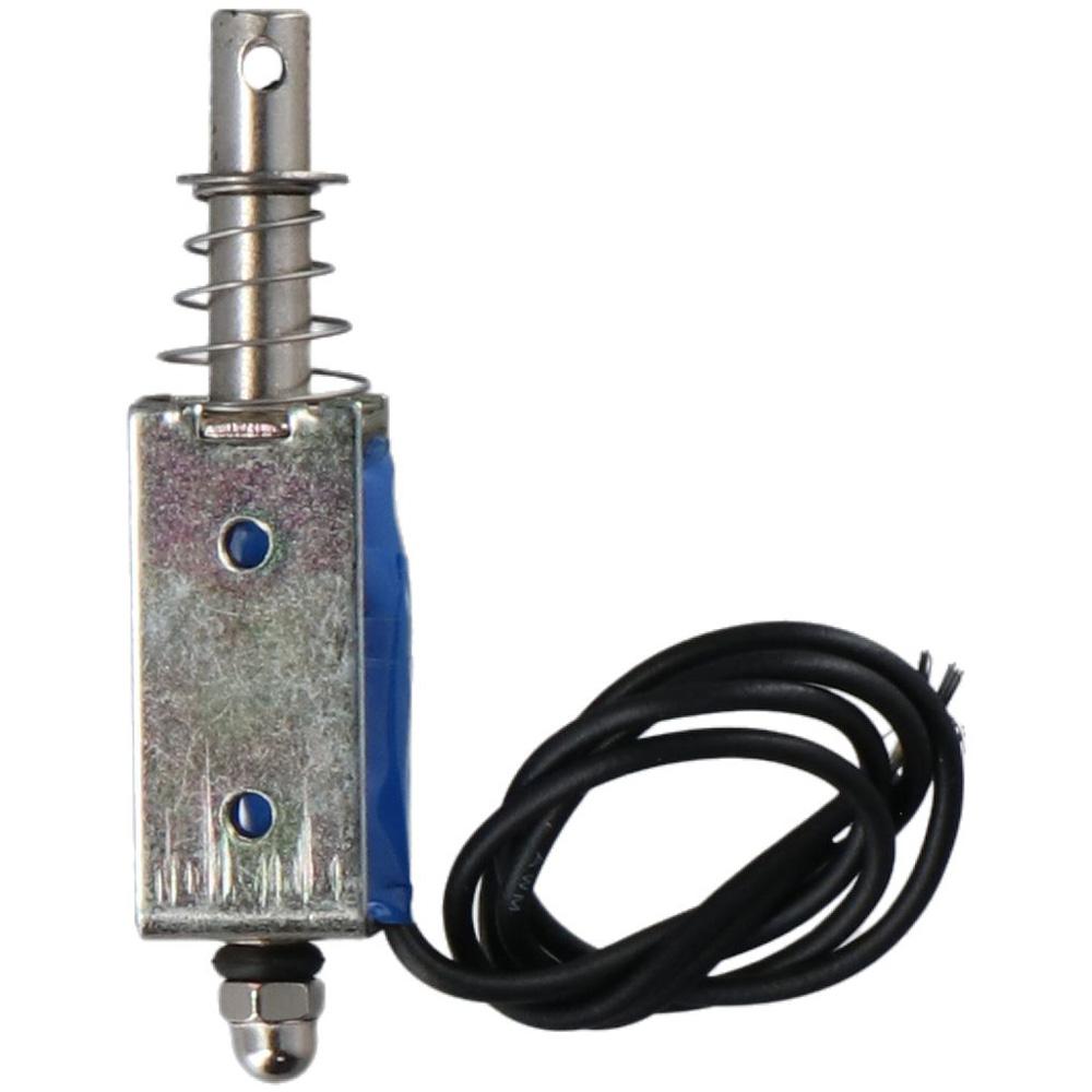 JF-0530B Solenoid 5N Forță de Menținere Electromagnet de Tragere JF-0530B