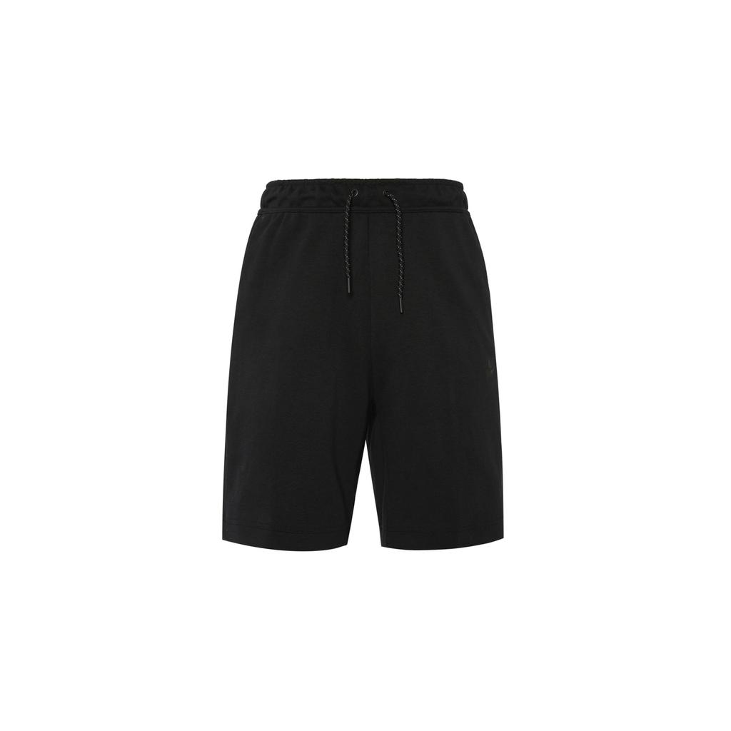 Nike Sportswear Tech Fleece Shorts Men Bottoms Black Cu4504-010