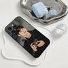 Actor K-Kim Soo H-Hyun Phone Case Phone Case For Iphone 17 16 15 11 13 14 Pro Max X Xr Xs Max 12mini Black Shell Cover Case