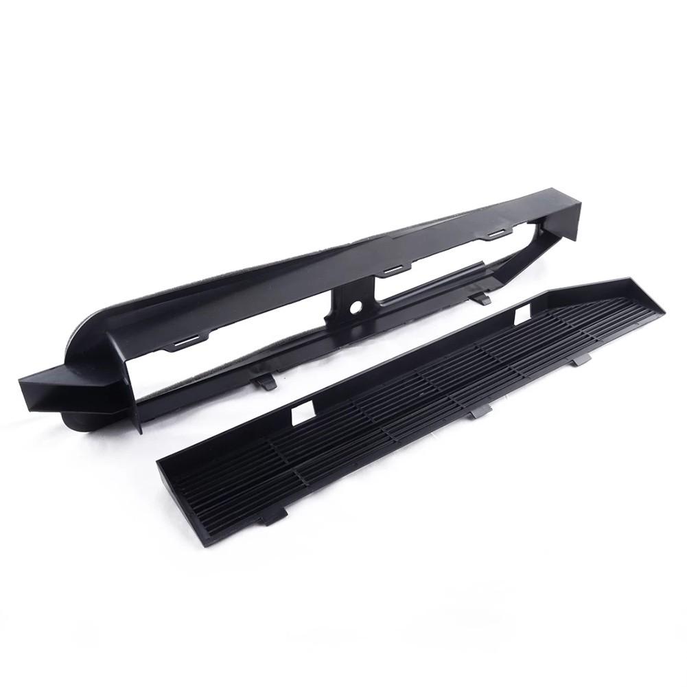 Cabin Air Housing and Filter Kit 82208300 Fit for Jeep Grand Cherokee 1999-2010