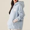New MLB Sweatshirts Unisex Light Blue 3AHDE5216-50BLL