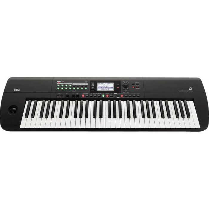 Korg I3-mb Dynamic Touch Keyboard