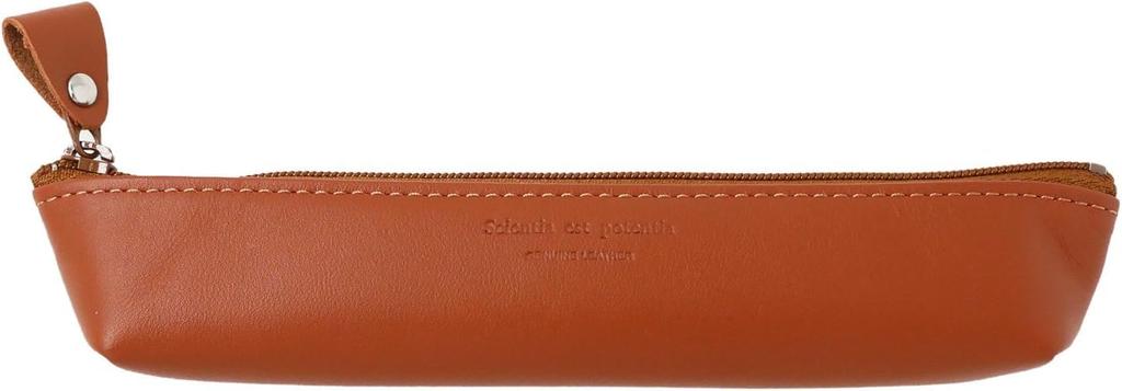 Pen Noir Pen Case Camel [Slip-On] Case, Slip-On Series, A-NSL-1204,