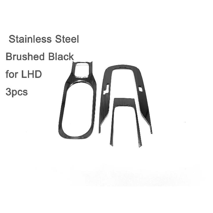 ABS/Steel Center Console Gear Shift Panel Cover Knob Frame Interior Accessories For Toyota Corolla Cross XG10   2024+