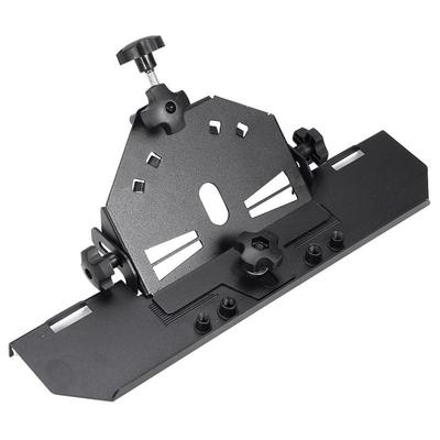 45 Degree Angle Ceramic Tile Chamfering Machine Angle Grinder Multifunctional Oblique Trimming Chamfer Bracket Cutting Tool