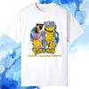 Lato 2026 Blastoise Pokemon Anime T-shirt Mężczyzna Kobieta Bawełna Krótki Rękaw Koszulka Streetwear Y2k Ubrania Oversize Casual Top Unisex