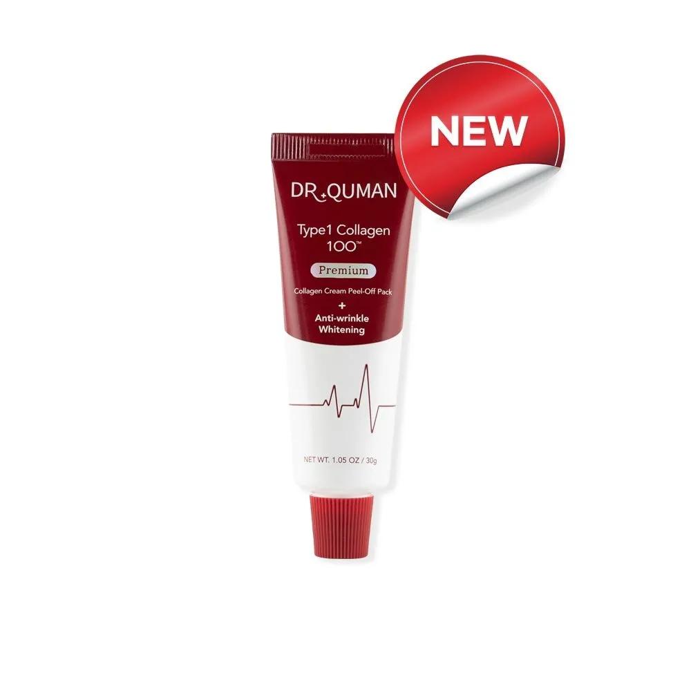 

DR.QUMAN Premium TYPE1 Collagen 100 Cream Pack 30g