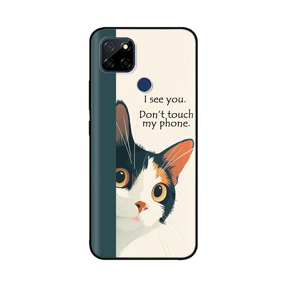 Shockproof Cover For oppo A15 Case OPPO A15s Animal Painted CPH2179 CPH2185 Silicone Phone Back Cover Oppo A15 A15S Cases Shell