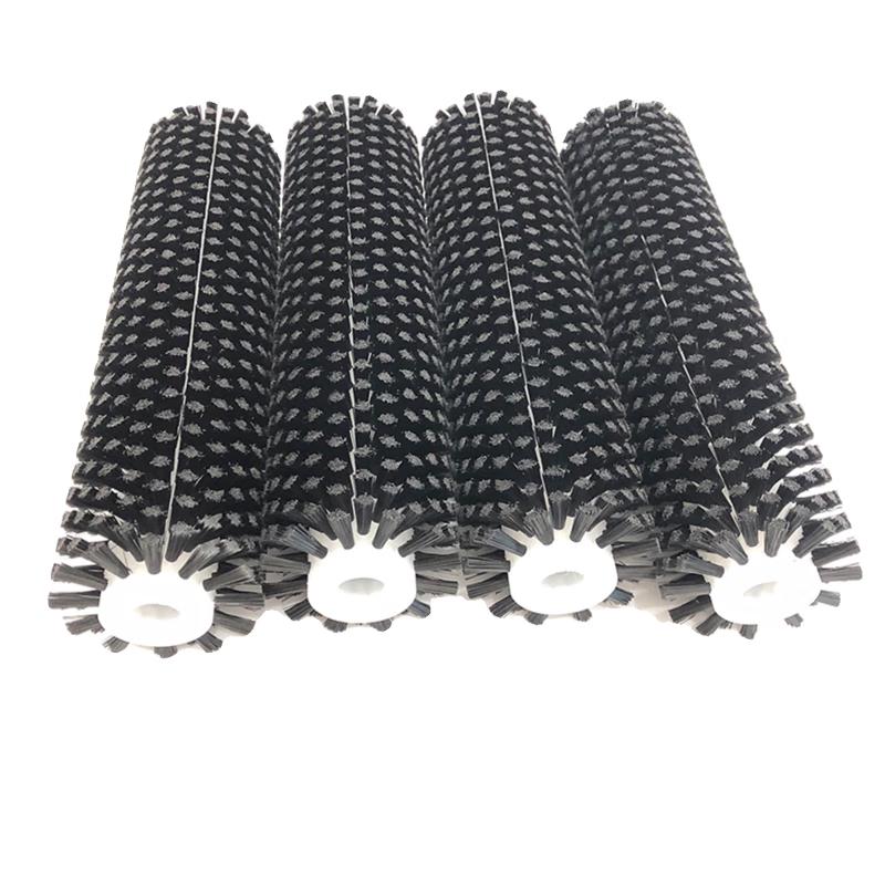 

Jundingying Small Cylindrical Nylon Cleaning Roller Brush