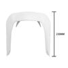 Motorcycle Front Fender For Ducati Monster 821 1200 2017-2024 937 2021-2023 950 SP 2019-2023 Mudguard Splash Guard Accessories