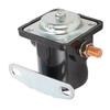 6 Volt 3 Terminals Solenoid Switch Relay Starter Solenoid 20‑7000392 Replacement for Allis Chalmers 1960 To 1961