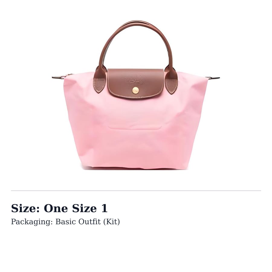 LONGCHAMP Small Le Pliage Original Tote