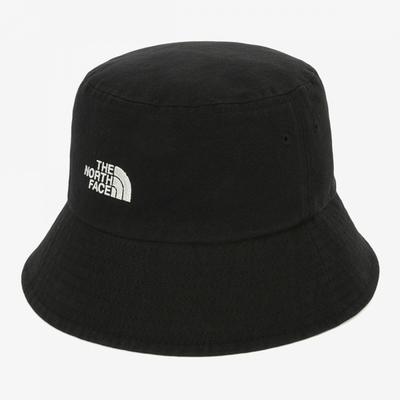 The North Face Tnf Logo Bucket Hat Black Ne3hr51a