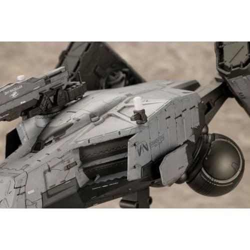 Kotobukiya Death Stranding 2 DHV Magellan, 1/350 scale plastic model, approximately 220mm long