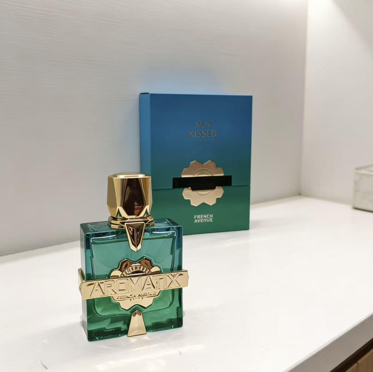 French Avenue Aromatix Perfume for Middle Eastern Men and Women