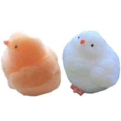 Handmade Chick Taba Toys Ultra Soft Toys For Stress Relief ( Chicken )