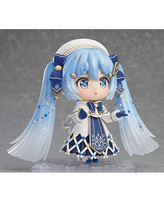 Nendoroid Snow Miku 2021 Glowing Snow Ver.