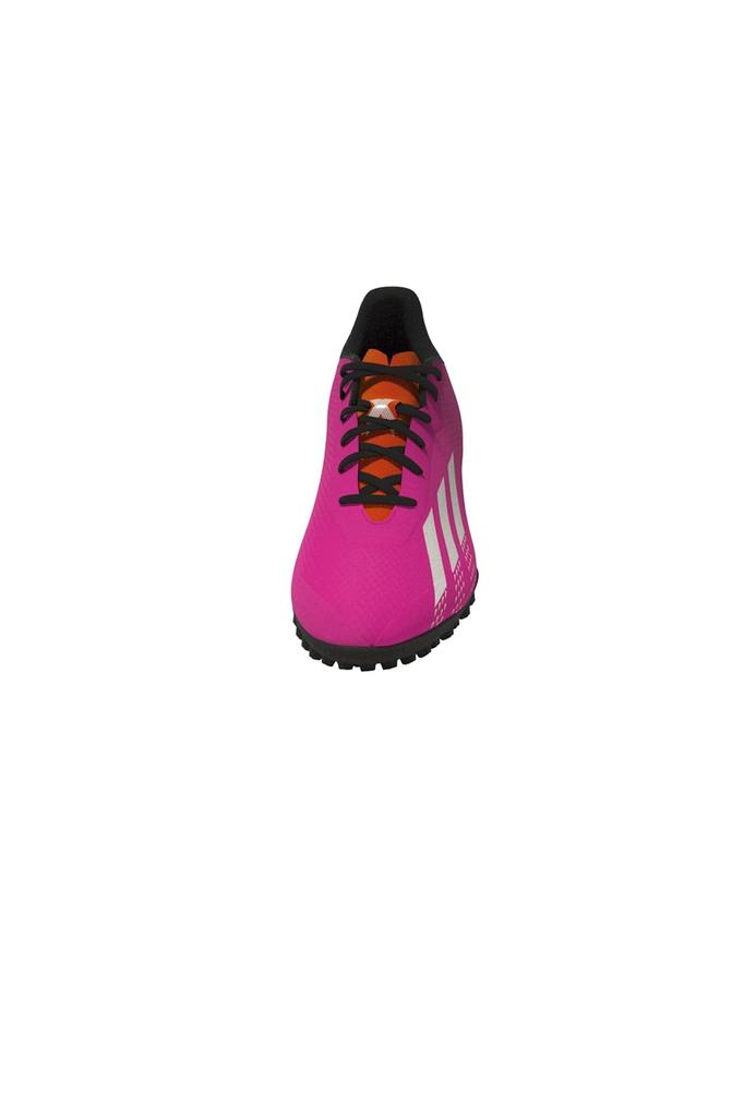 Adidas X Speed TF Futsal Shoes for Turf Team Shock Black Size cm Portal.4 (LVG73/LSE05), Men's, Pink/Footwear White/Core (GZ2445), 25.0
