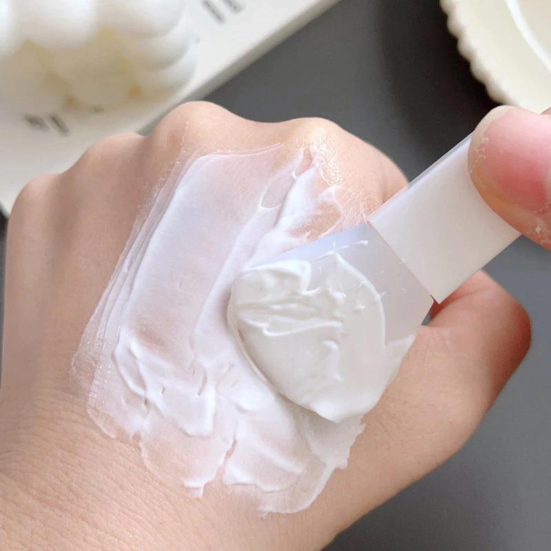 1Pcs Silicone Facial Mask Brush Professional Mud Cream Brushes Facial SkinCare Tools Mud Film Applicator DIY Tool Beauty Salon