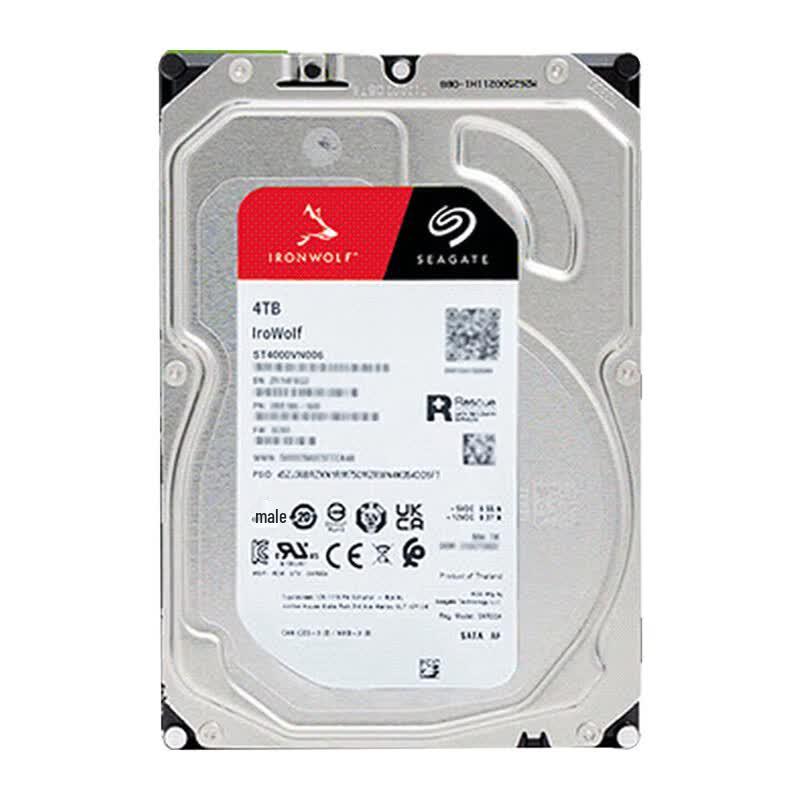 Seagate IronWolf 4TB NAS Hard Drive