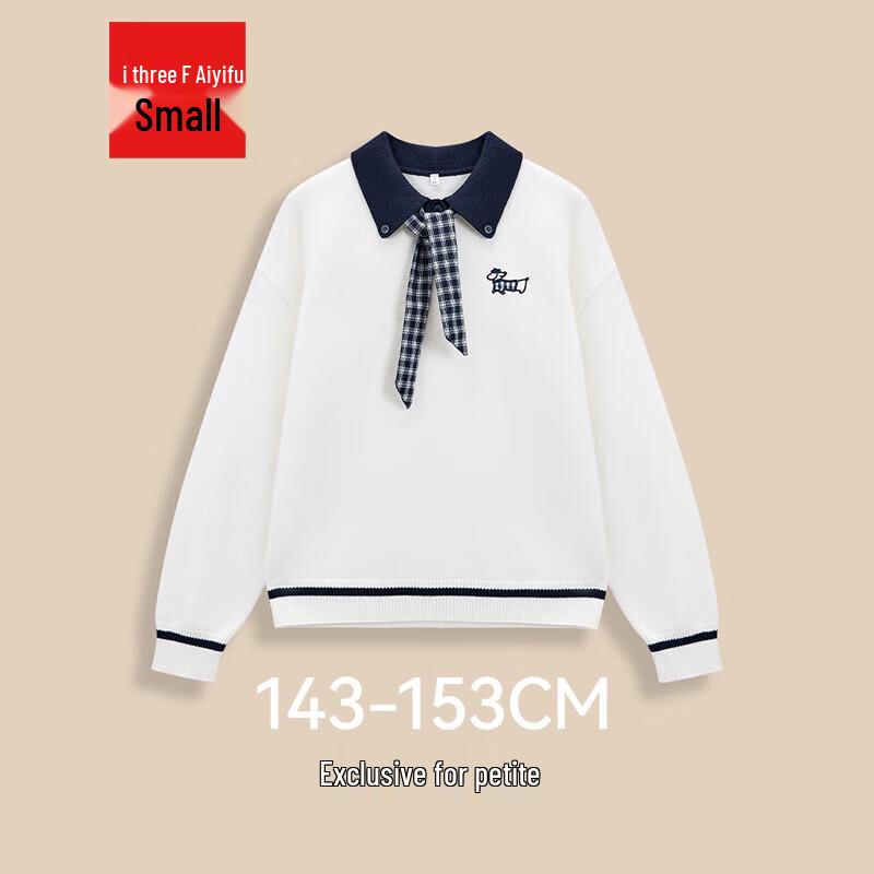 

IEF Women s Early Autumn College Style Knit Top for Petites S