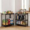 VEVOR Storage Shelves, 5-Tier Adjustable, 1134 kg Capacity, Heavy Duty Garage Storage Shelving Unit, Metal Utility Rack Shelf