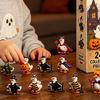 Halloween Blind Box Horror Ducks Advent Calendar 2026, 24-Day Spooky Countdown with 24 Funny Figurines Unique Collectible Duck Figures,