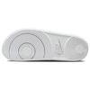 Offcourt Slide 'White Metallic Gold' Women's BQ4632-106
