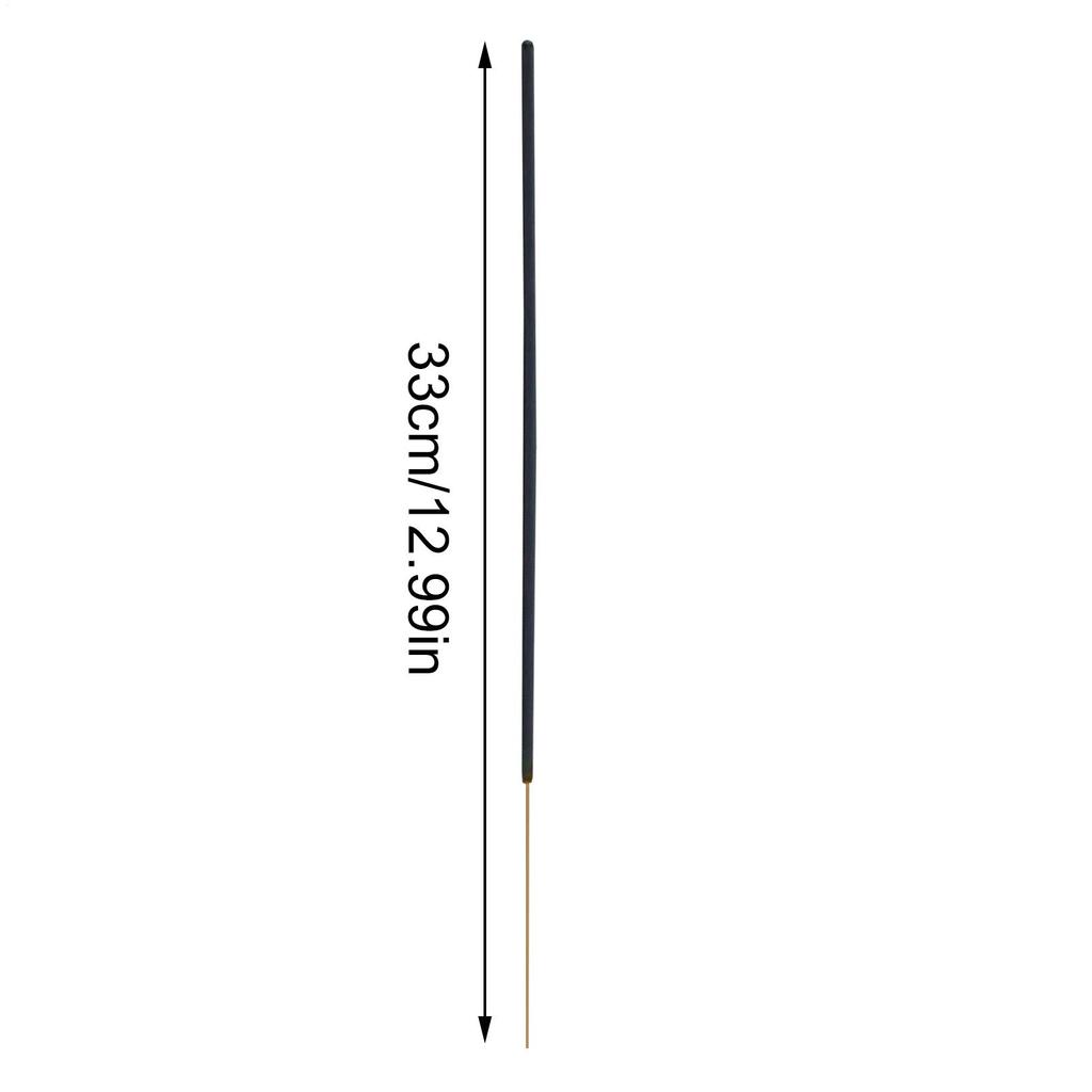 Incense Stick Natural Scented Supplies Long-Lasting Burning Incense For Home Apartment Room Workplace Spa Bedroom Hotel Desk
