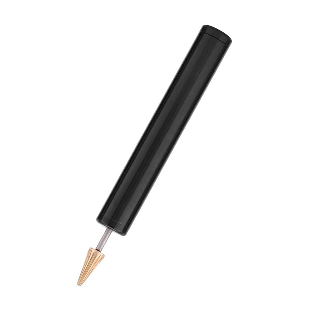 DIY Leather Craft Top Edge Dye Oil Pen Applicator Belt Strap Finisher Tool