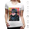 The Adam Who Laughs T Shirt Cotton Men Women DIY Print Comics Vintage Punk Superhero Supervillain Music