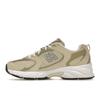 New Balance 530 Beige Reflection Unisex Sneakers Cream Aluminum MR530SMD