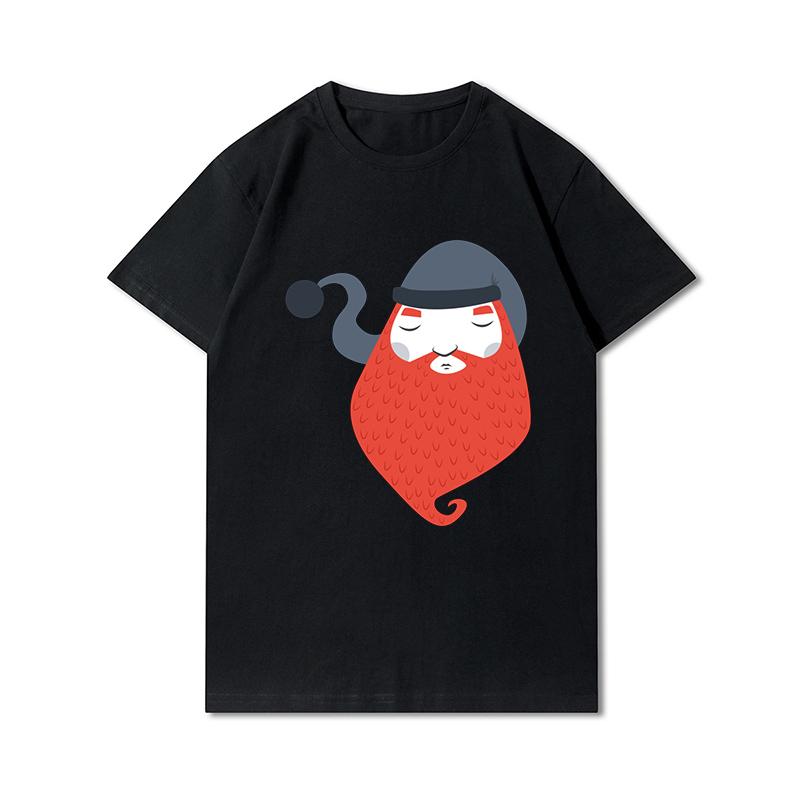 Summer Graphic Men Tees Anime Men's T-shirts Harajuku Tops Vintage Short Sleeves Oversized Unisex Shirts