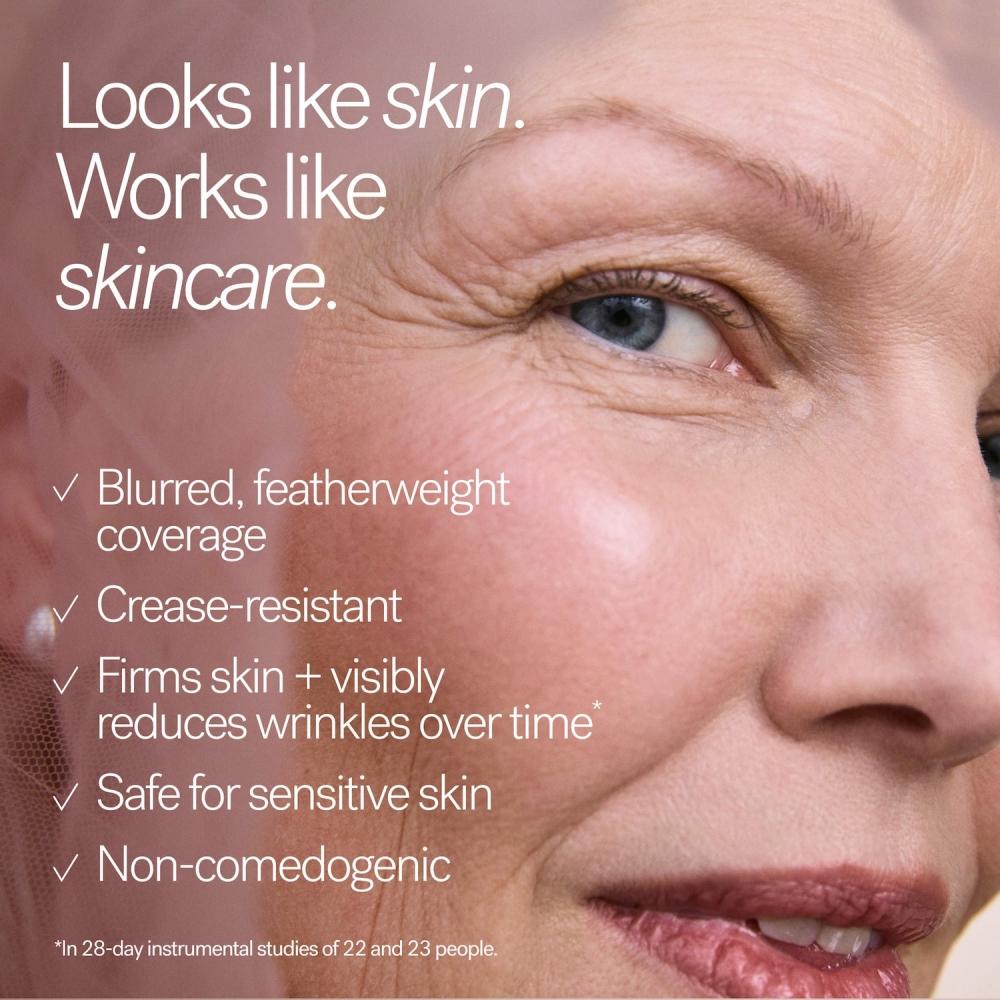 Ilia Skin Blur Serum Concealer With 12 Hour Wear .2 Fl Oz 6ml Taffeta 22c Medium With Cool Undertones