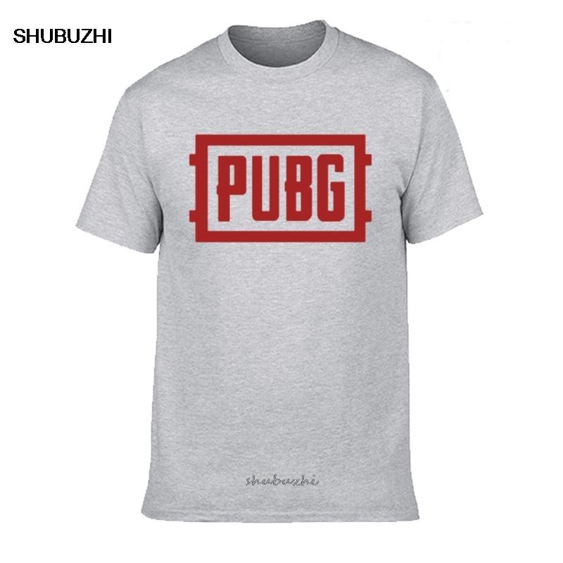 Pubg Player Unknowns Battlegrounds Short Sleeve O Neck New T Shirt Game Fans Gift Boy Friend Gift Pubg Cotton Loose T Shirts