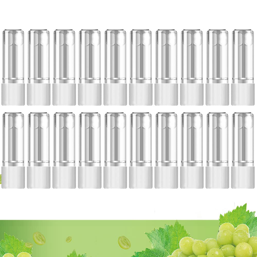 HECCO Compatible Plume Plus Liquid Cartridge P Compatible Reproduction Grape Harmony Genuine Capsule Compatible Nicotine 0 Tar 0 Electronic Cigarette