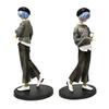22CM NEON GENESIS EVANGELION Ayanami Rei Figure Ver.RADIO EVA Fashion Shirt Hat Dress Up Model Toy Gift Collection Aciton Figure
