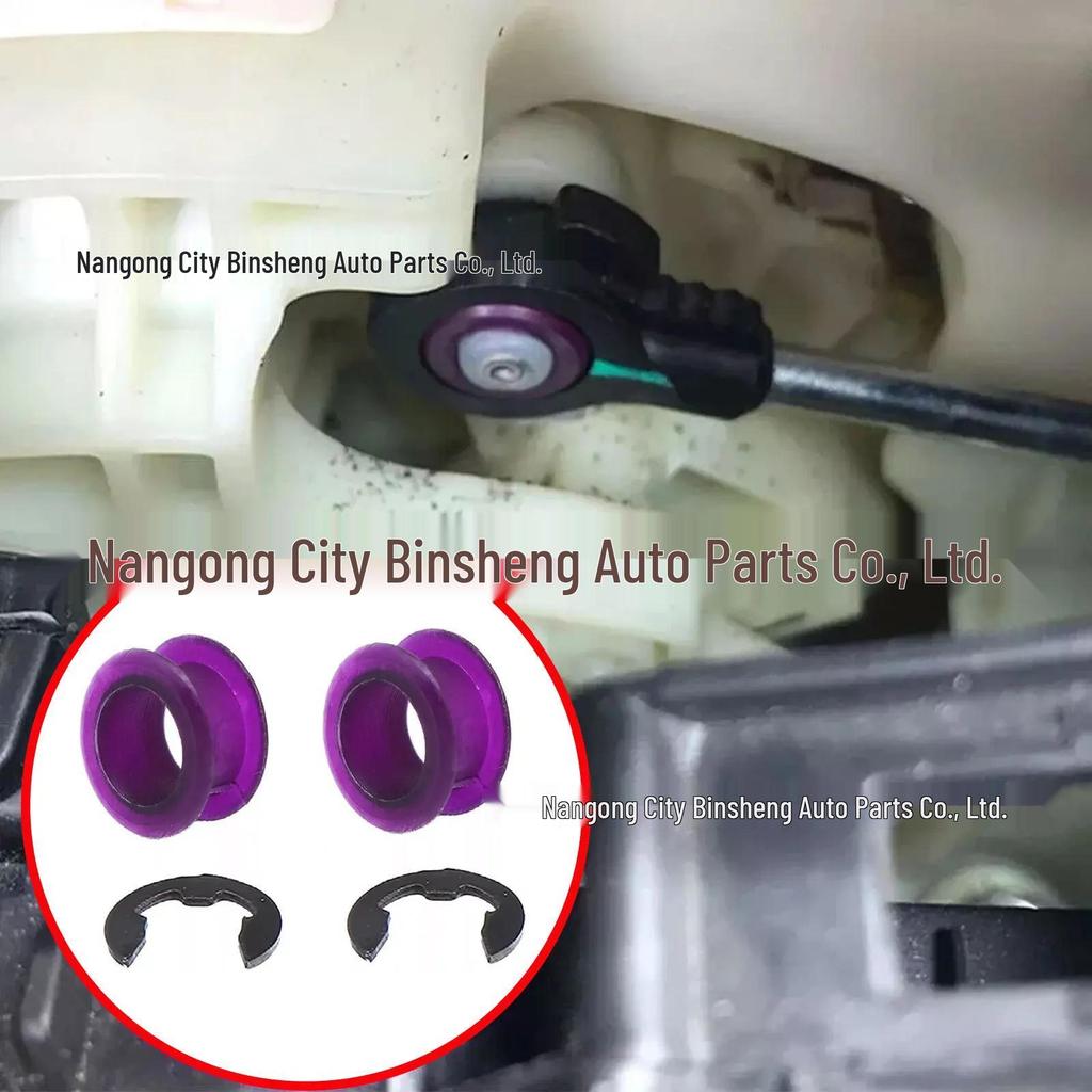 Reparationssats för bussning till växelspakskabel för Suzuki, Nissan, Toyota, Hyundai, Kia, Jeep