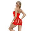Hot Diamond Sex Underwear Mesh Hip Skirt Shiny Dot Drill HOT Bodystocin Bust