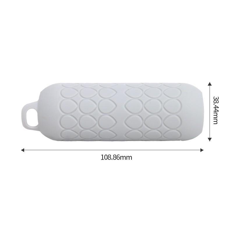 Silicone Garlic Peeler and Manual Press Gadget