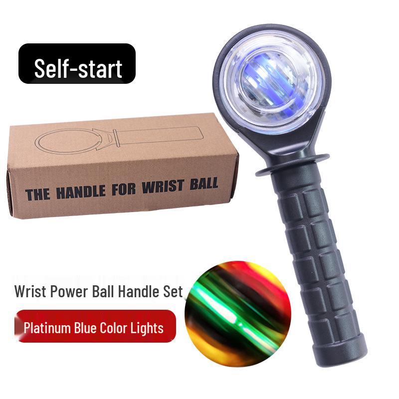 Handgelenk Powerball Griff - Krafttrainer Griff für Handgelenk & Hand