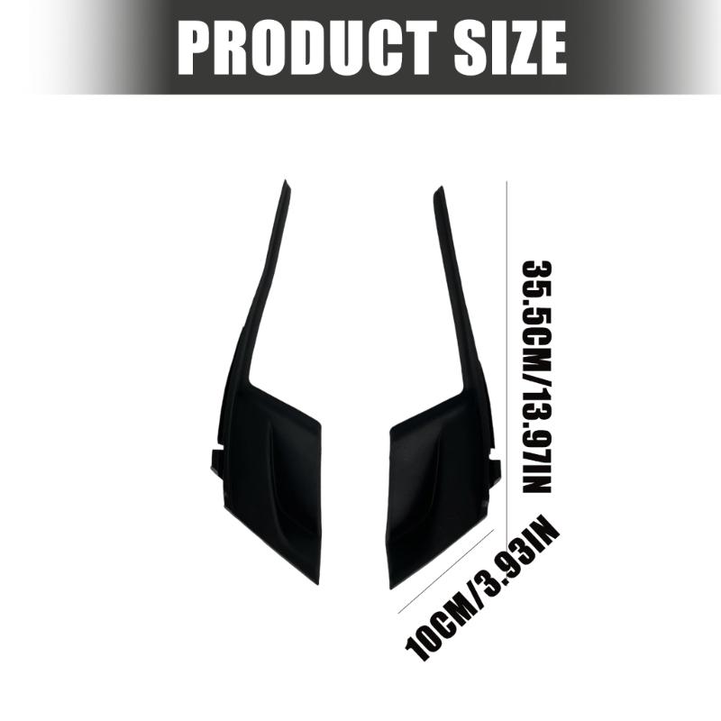 Afvoerstopjes voor Carrosserie 53867-08020 53866-08020 Corrosiebestendig Ontwerp Eenvoudig Vervangingsonderdeel voor Automotive