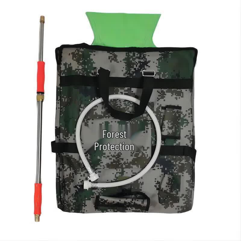 Mengdong Forest Fire Backpack Water Gun