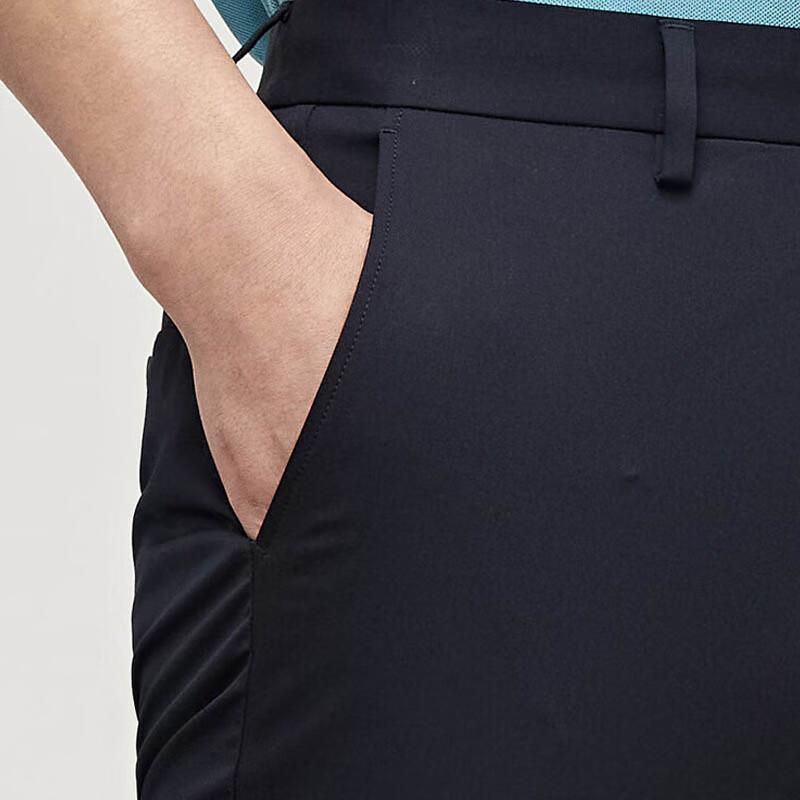 YOUNGOR Men's Lightweight Breathable Cooling Business Pants