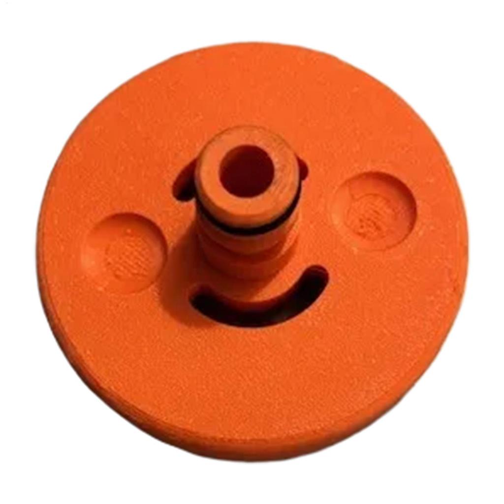 Replacement RV Water Inlet Leak Proof Fresh Water Tank Filler Cap Adapter For Outdoor Campers Trailer City Connection