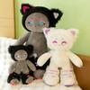 Fairywoods Plush Cat Toy Soft Bedtime Companion Girls Kids Birthday Gift Doll