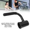Fitness T-Bar Einarm-Griff Langhantel-Rudern Griff für Langhantel Rumpfmuskulatur T-Bar Ruderaufsatz Heim-Fitnessstudio Trainingsgerät