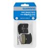 Shimano H03A Resin Disc Brake Pads with Fins (EBPH03ARFA)