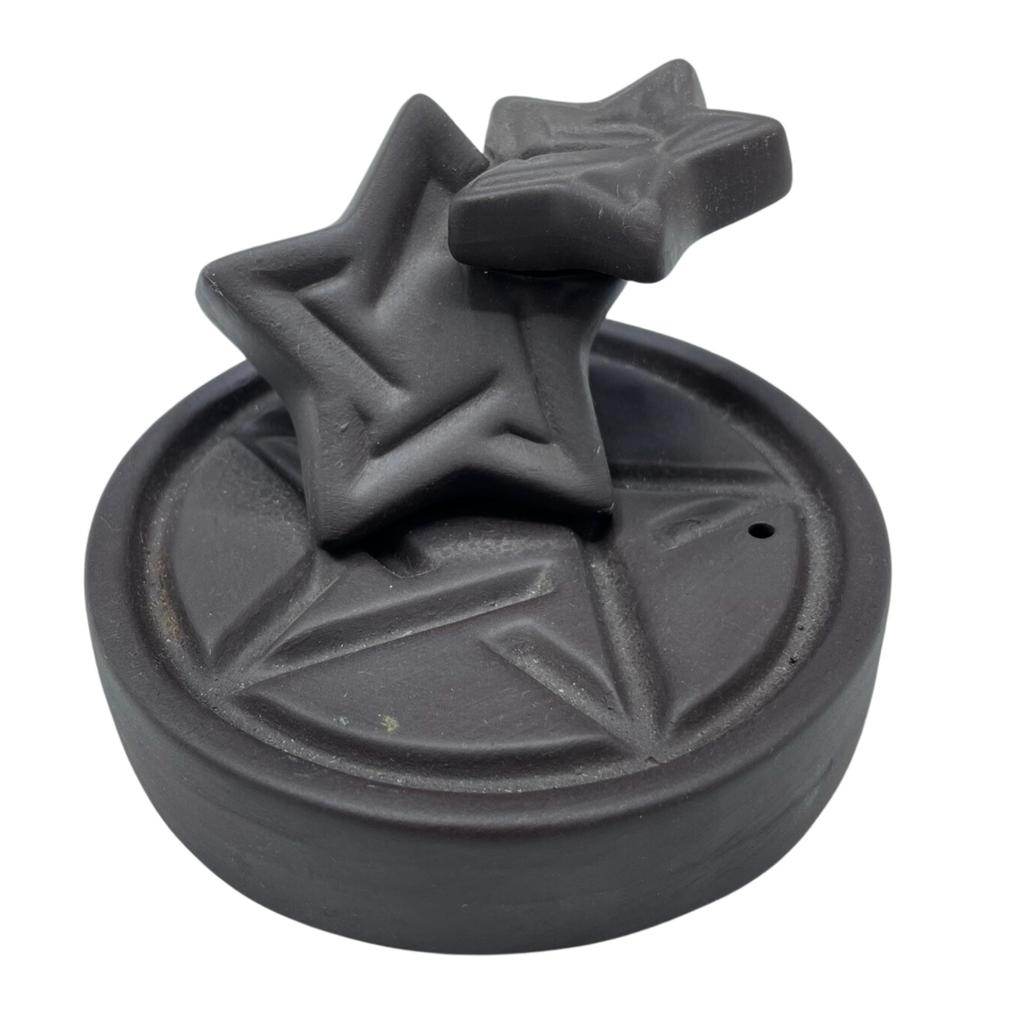 Backflow Incense Waterfall Burner, Pentagon Falls