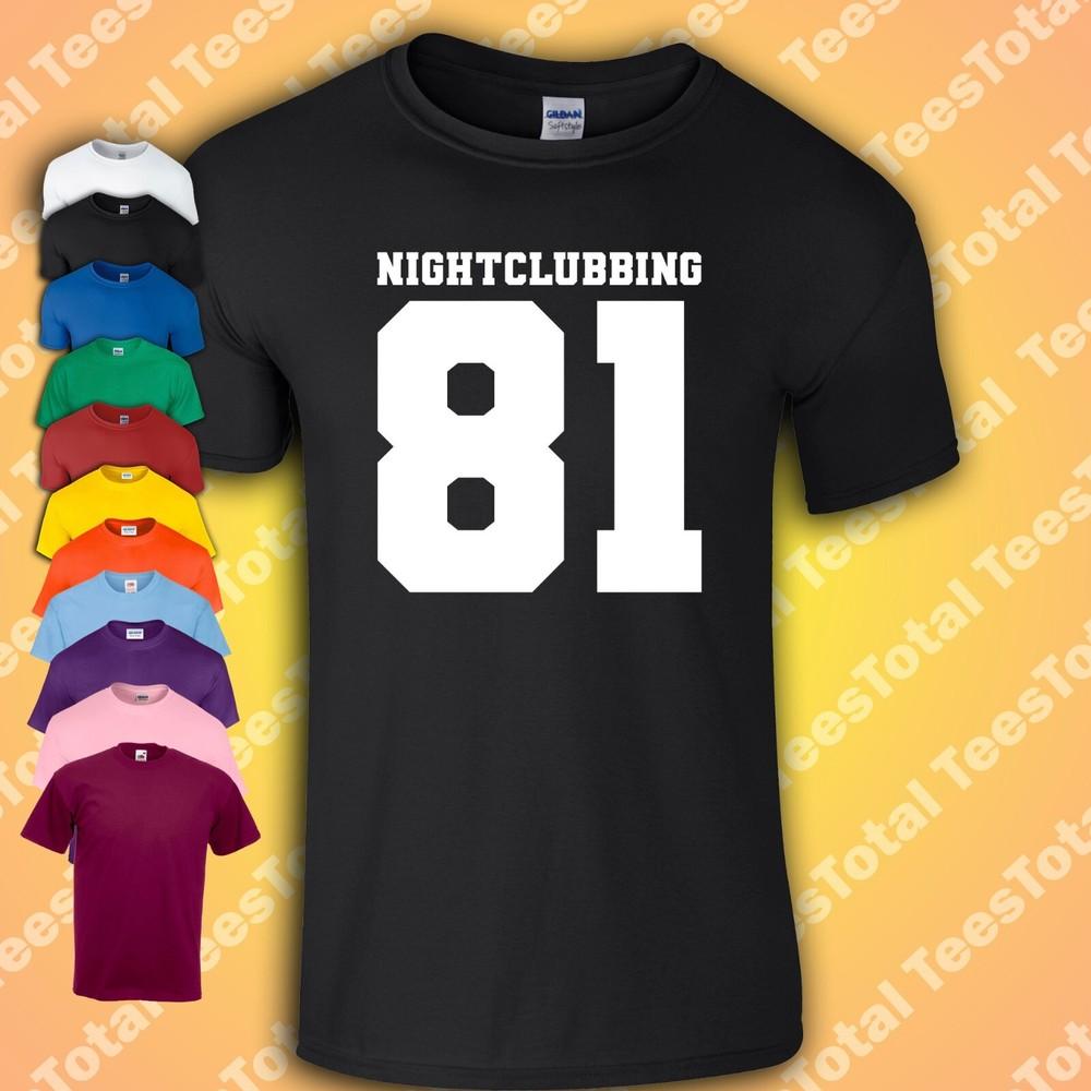 

Nightclubbing 81 Grace Jones T-Shirt | 80s | 4XL